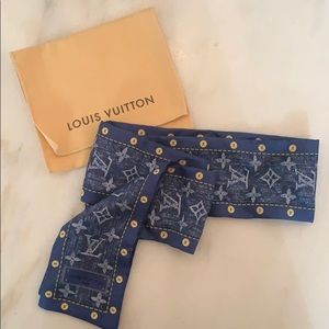 BRAND NEW LV MAXI TWILLY
